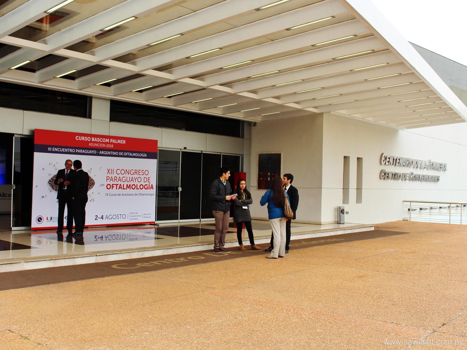 Curso Bascom Palmer 2018
