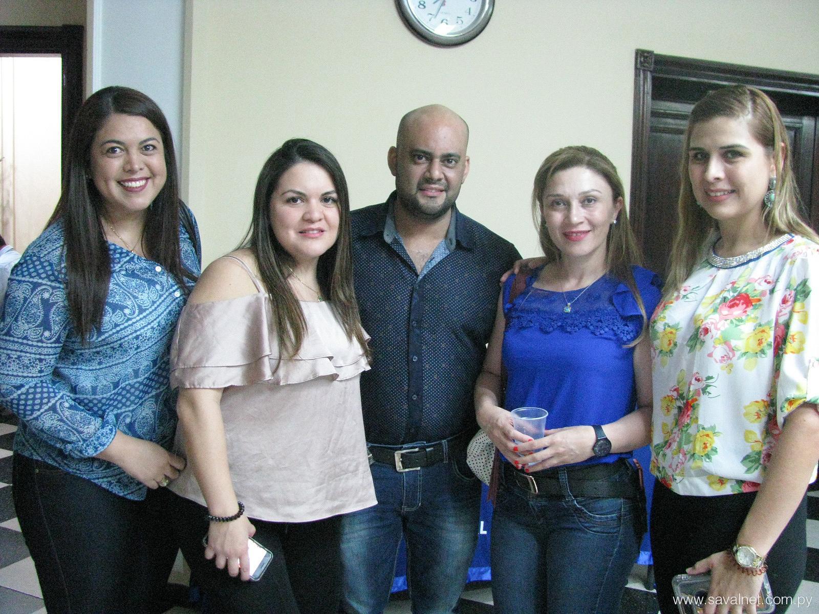 Reunión de médicos otorrinolaringólogos