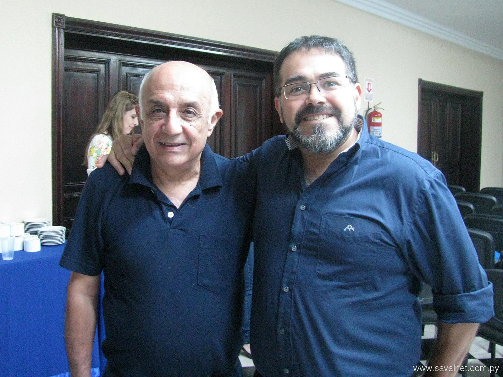 Reunión de médicos otorrinolaringólogos