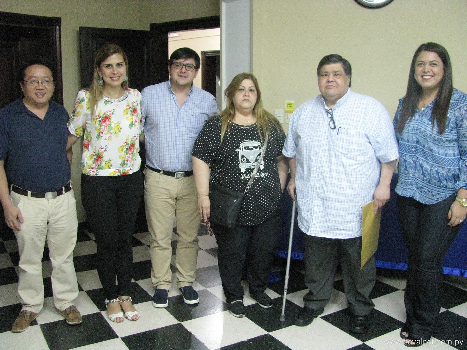 Reunión de médicos otorrinolaringólogos