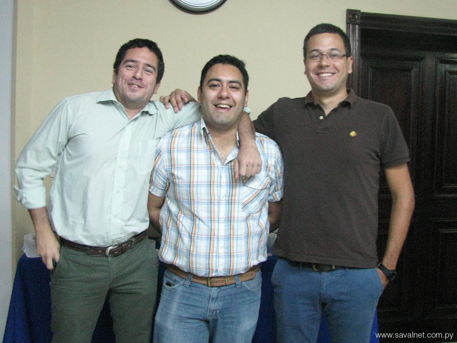 Reunión de médicos otorrinolaringólogos