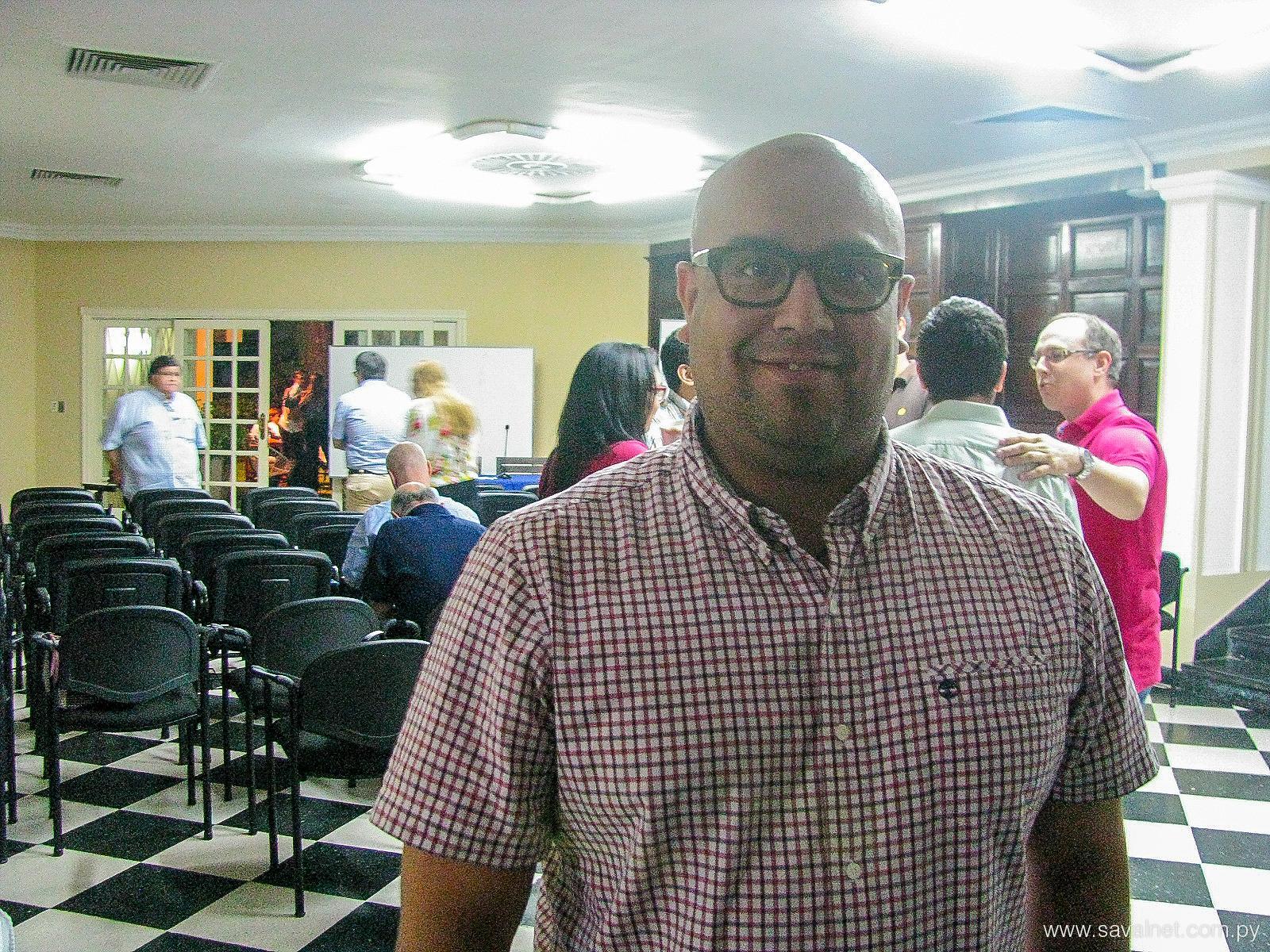 Reunión de médicos otorrinolaringólogos