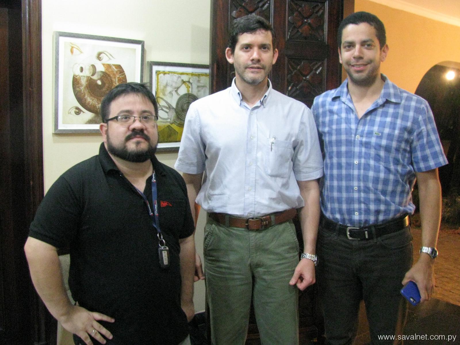 Reunión de médicos otorrinolaringólogos