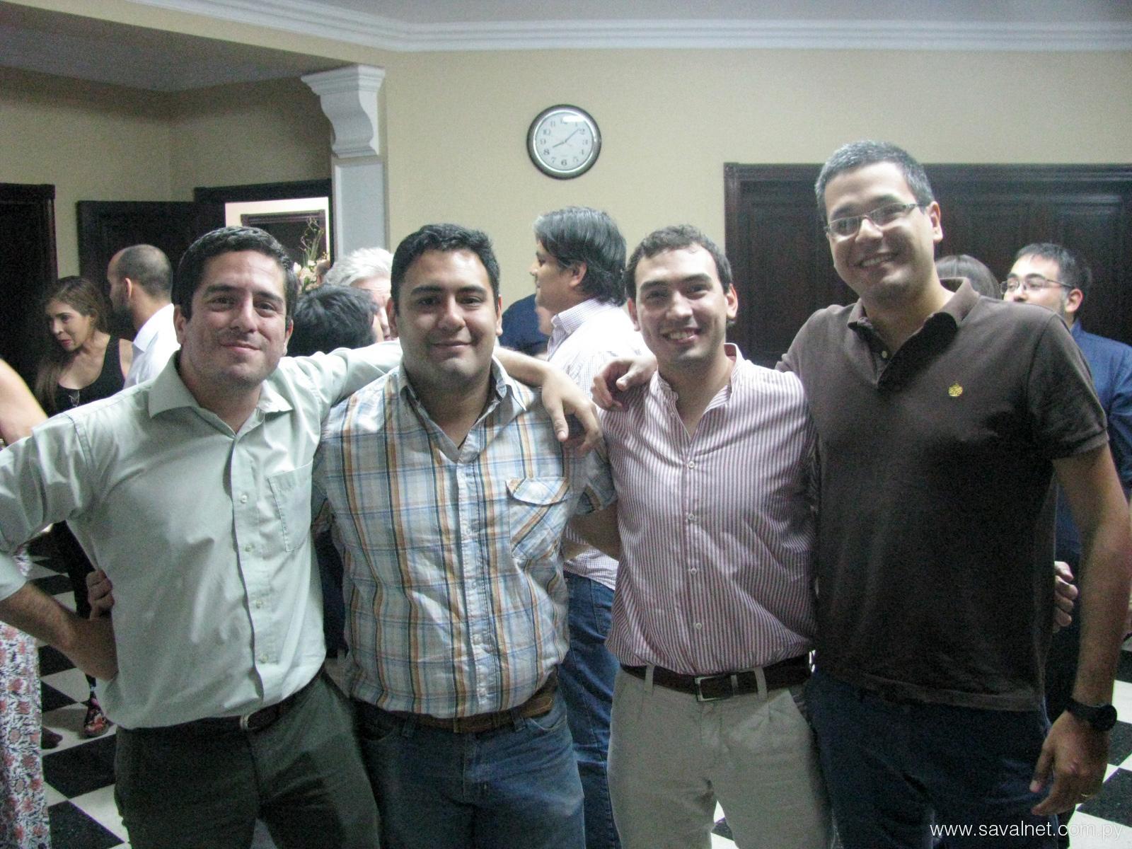 Reunión de médicos otorrinolaringólogos