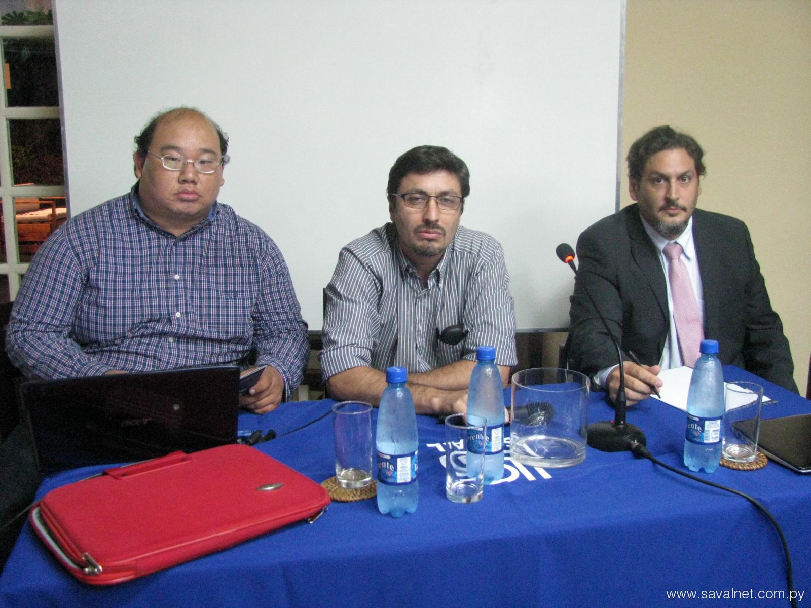 Reunión de médicos otorrinolaringólogos
