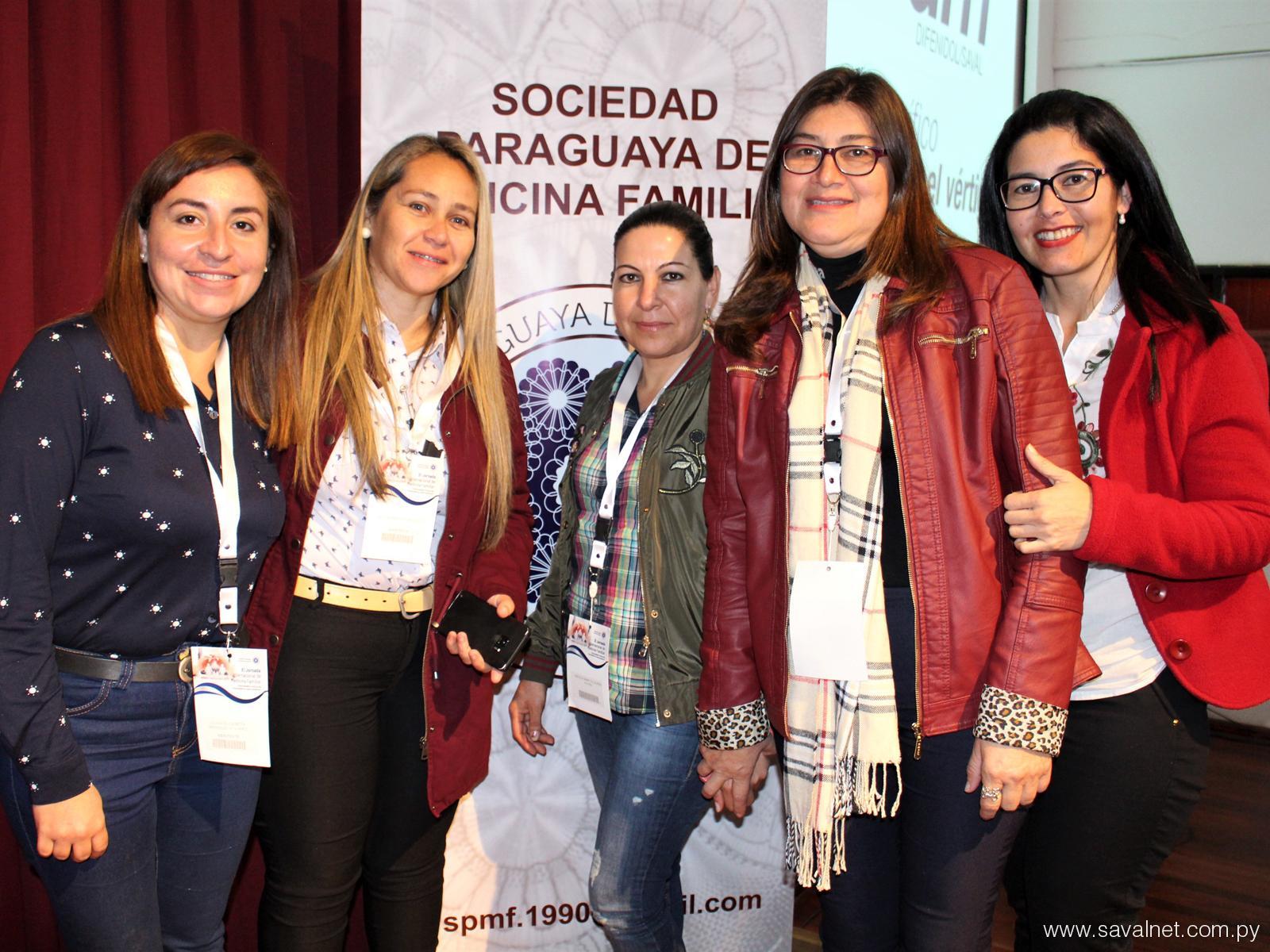 Jornada internacional de medicina familiar