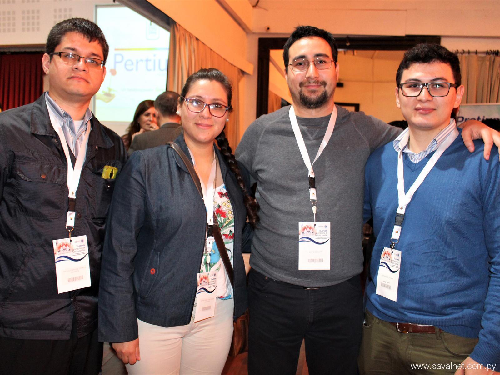 Jornada internacional de medicina familiar