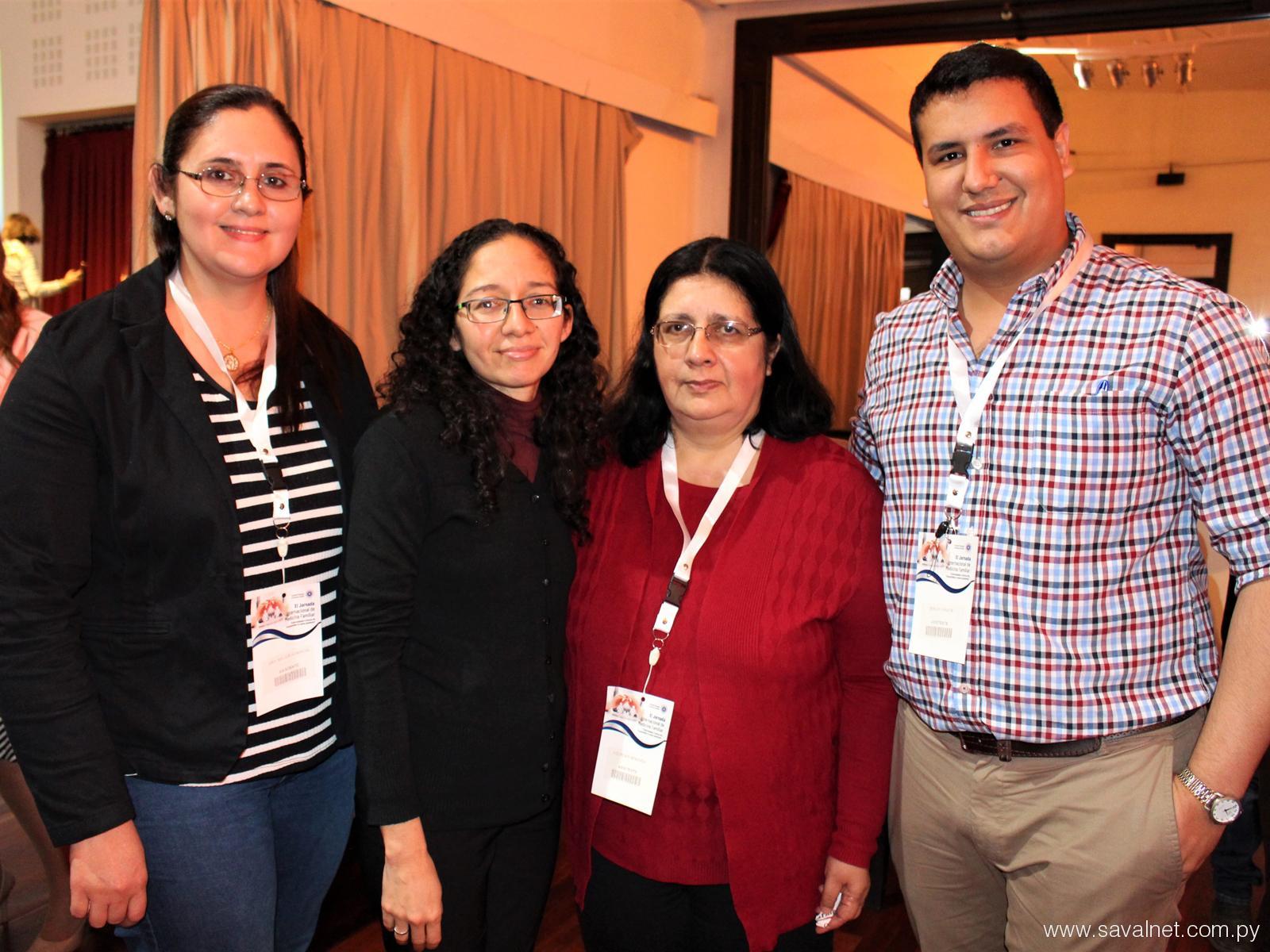 Jornada internacional de medicina familiar