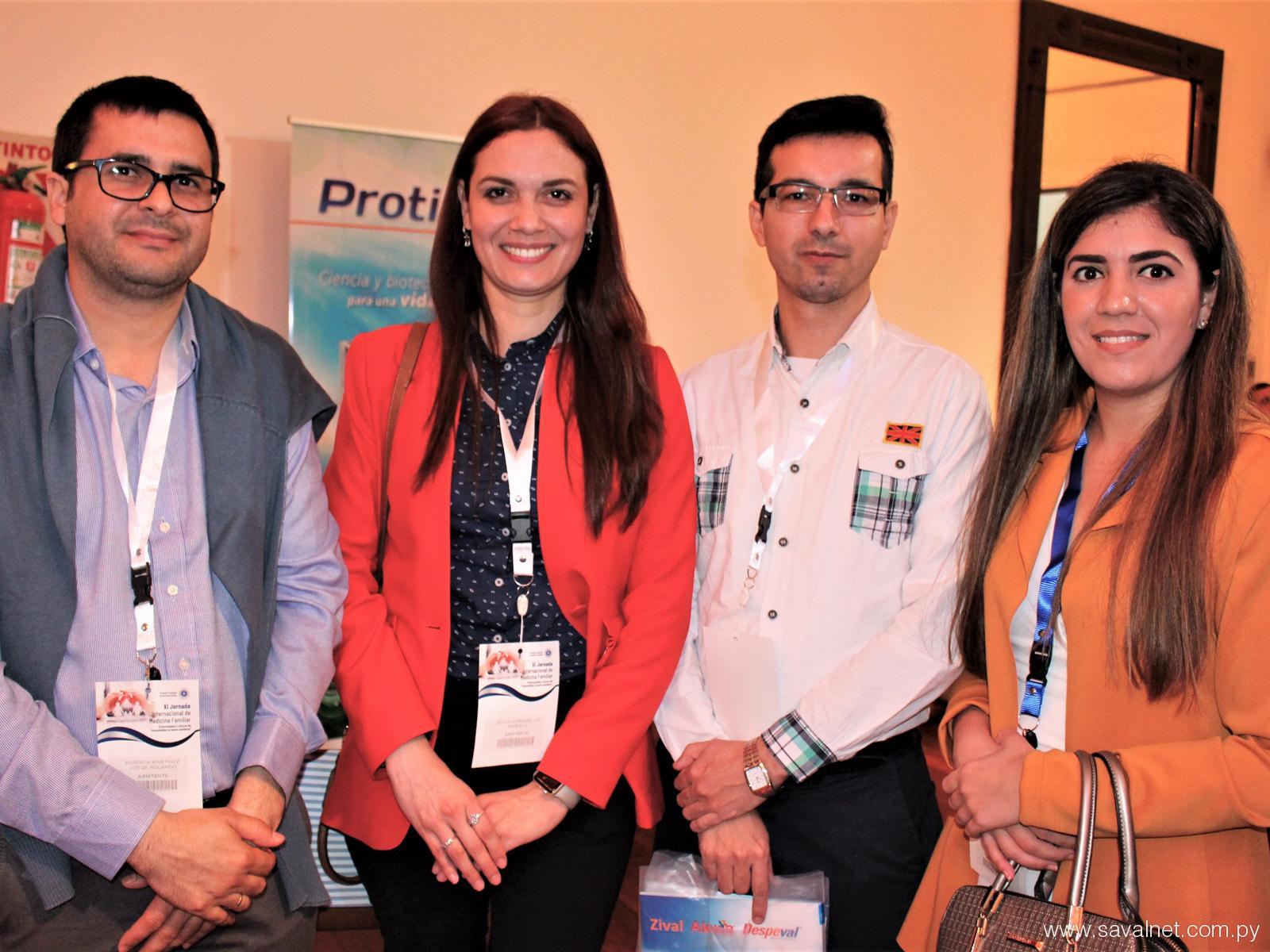 Jornada internacional de medicina familiar