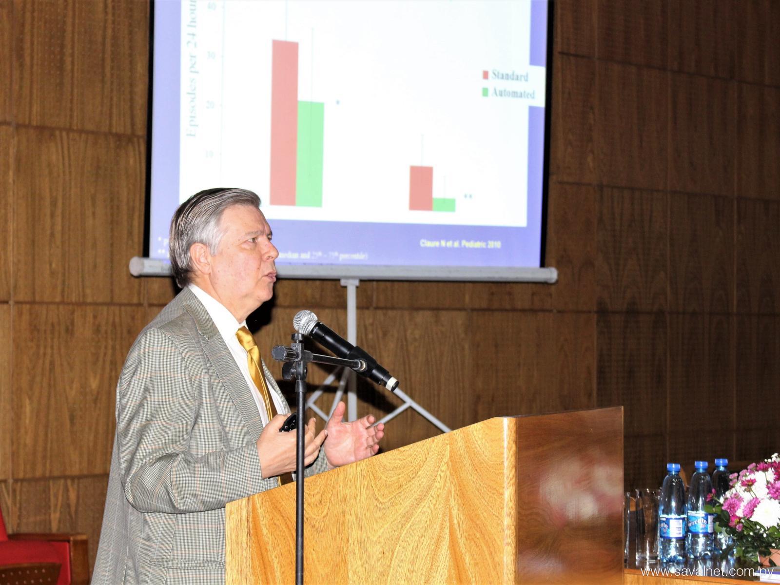 Jornada de neonatología