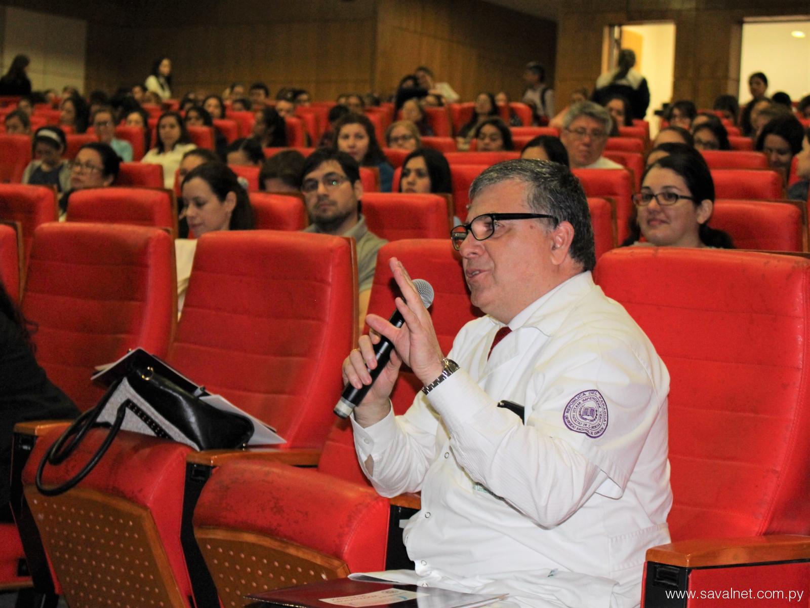Jornada de neonatología