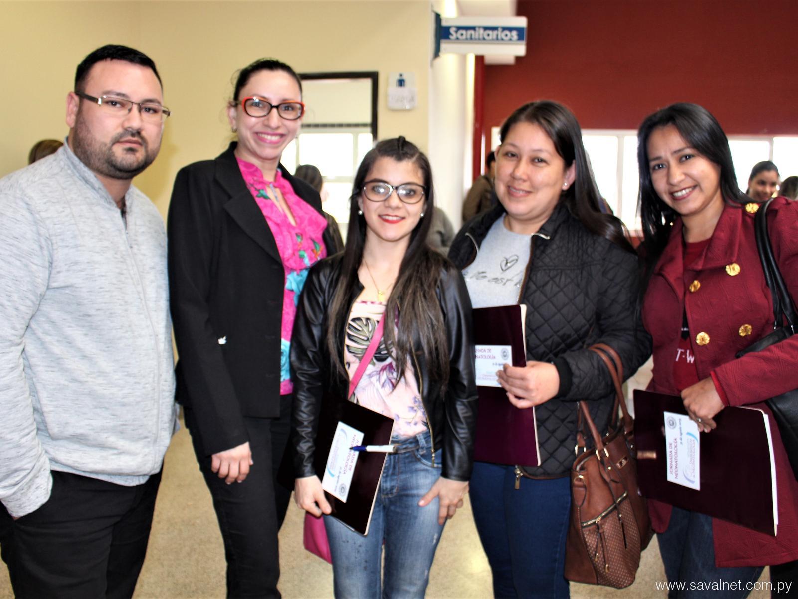 Jornada de neonatología