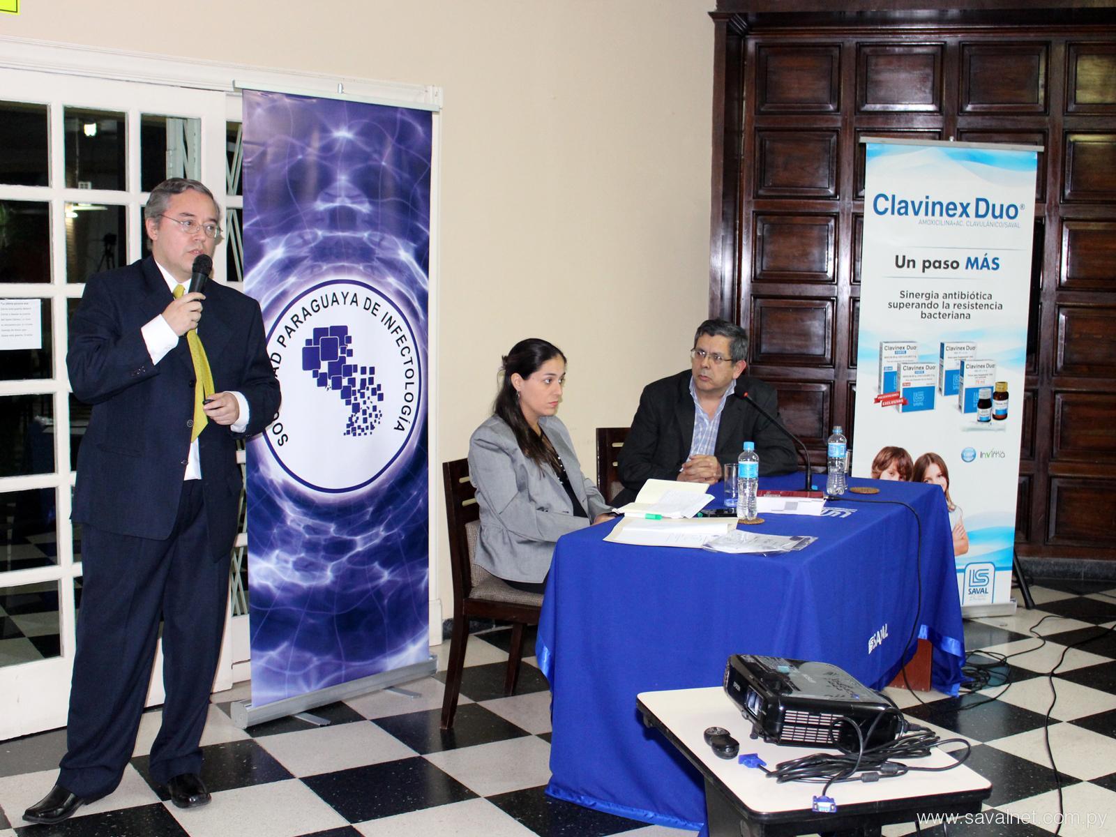 Puesta al día en infectología