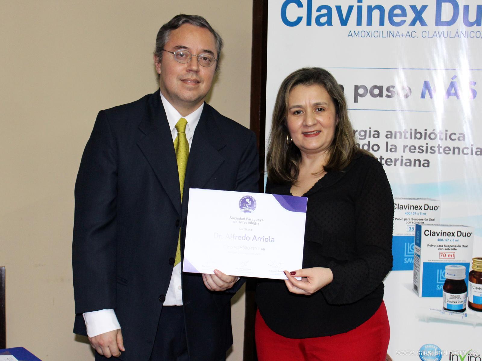 Puesta al día en infectología