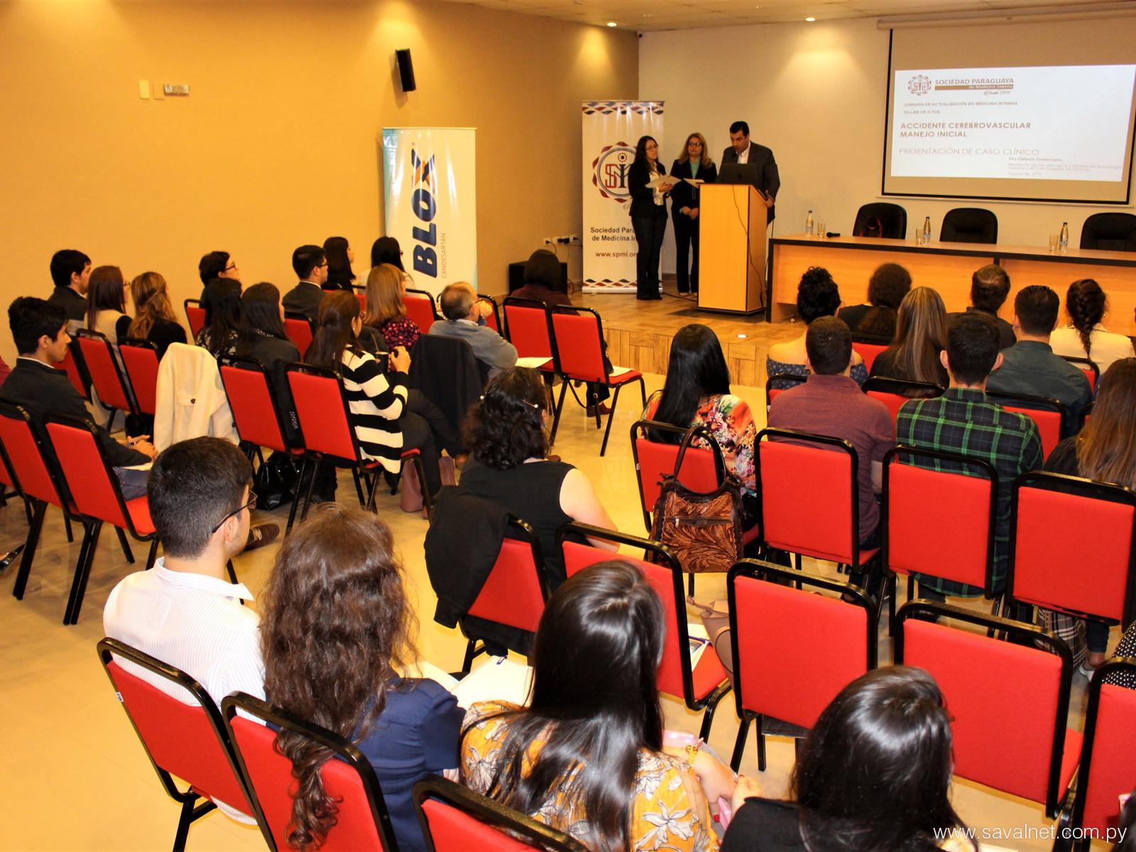 Taller de ictus