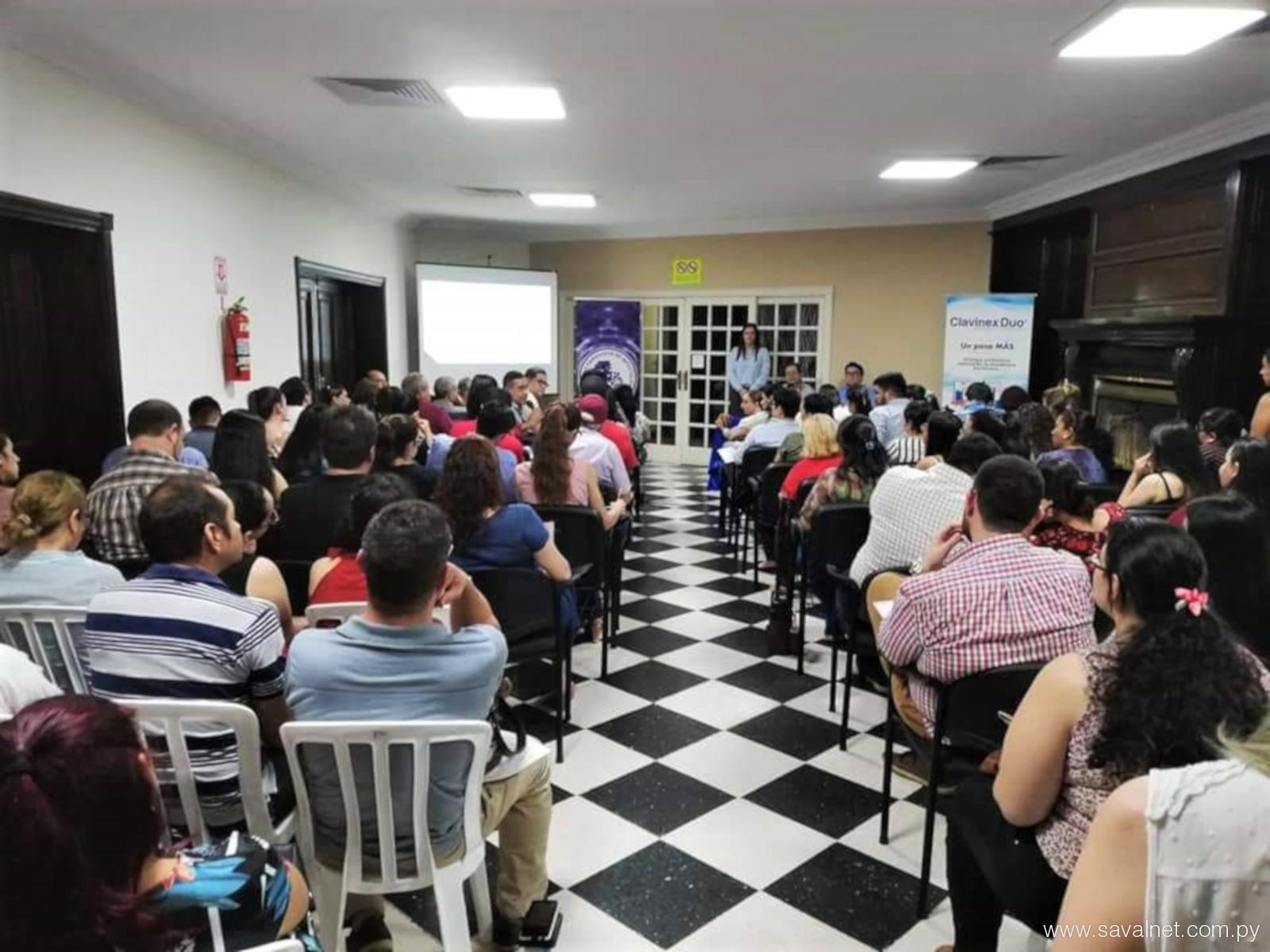 Infectología: reunión inaugural 2020