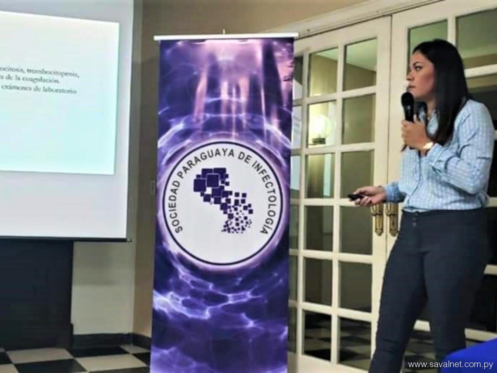 Infectología: reunión inaugural 2020