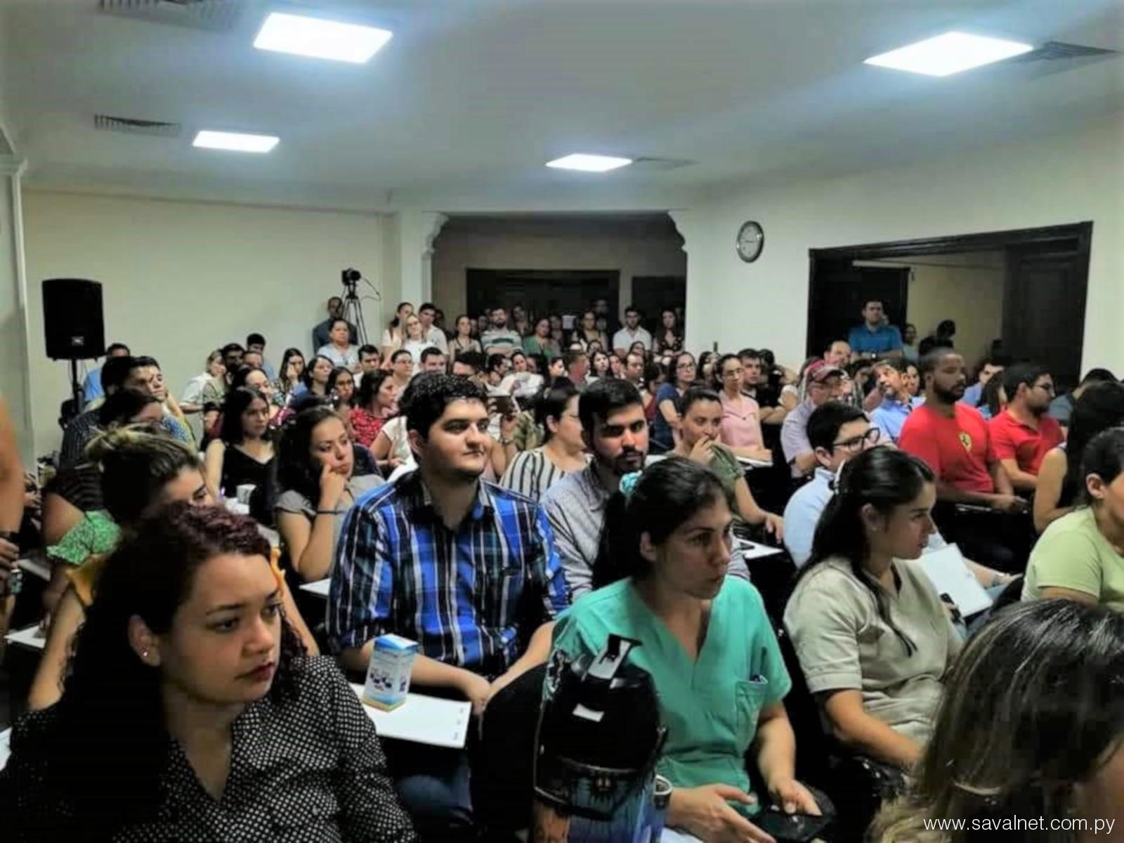 Infectología: reunión inaugural 2020