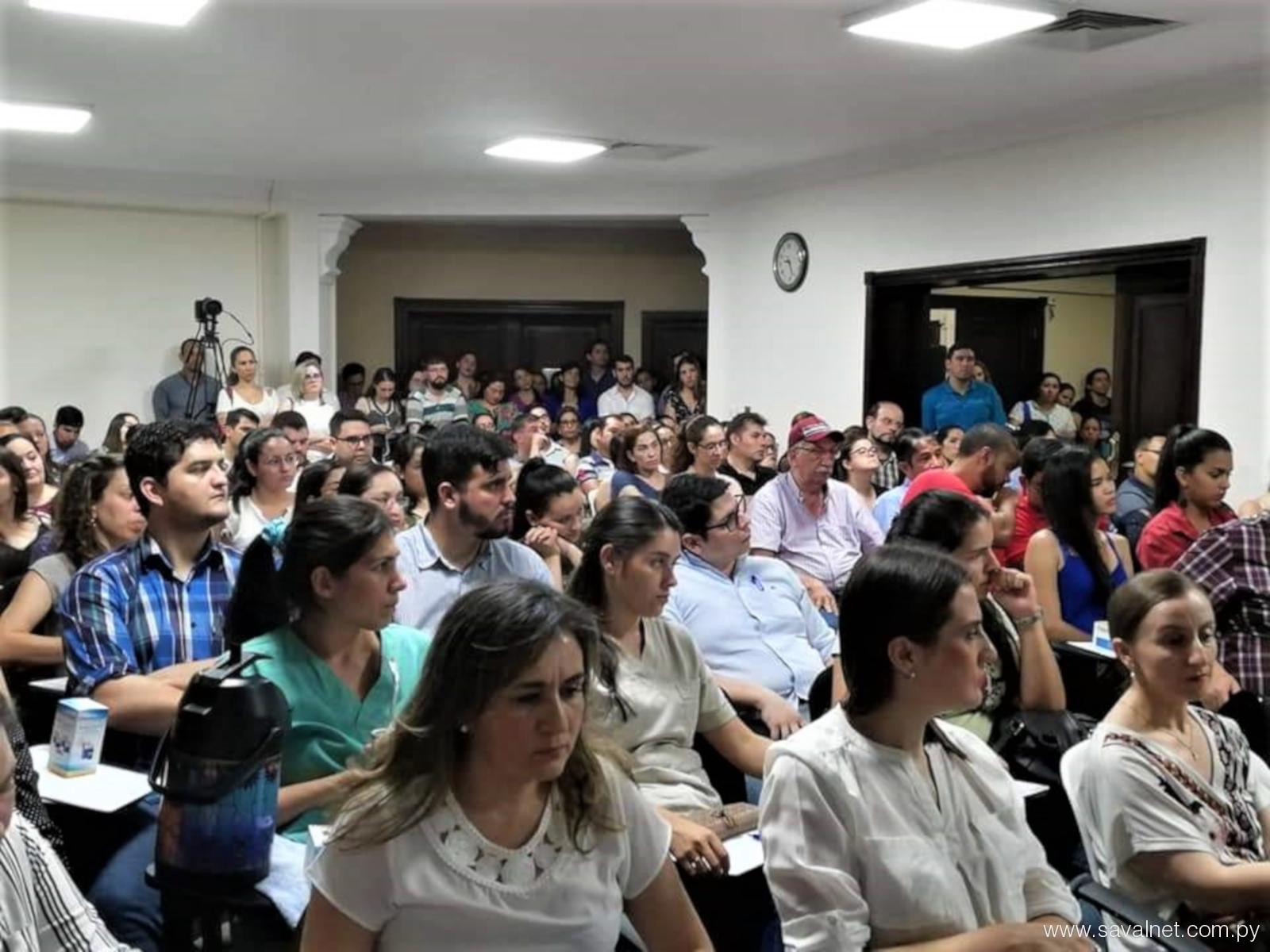 Infectología: reunión inaugural 2020