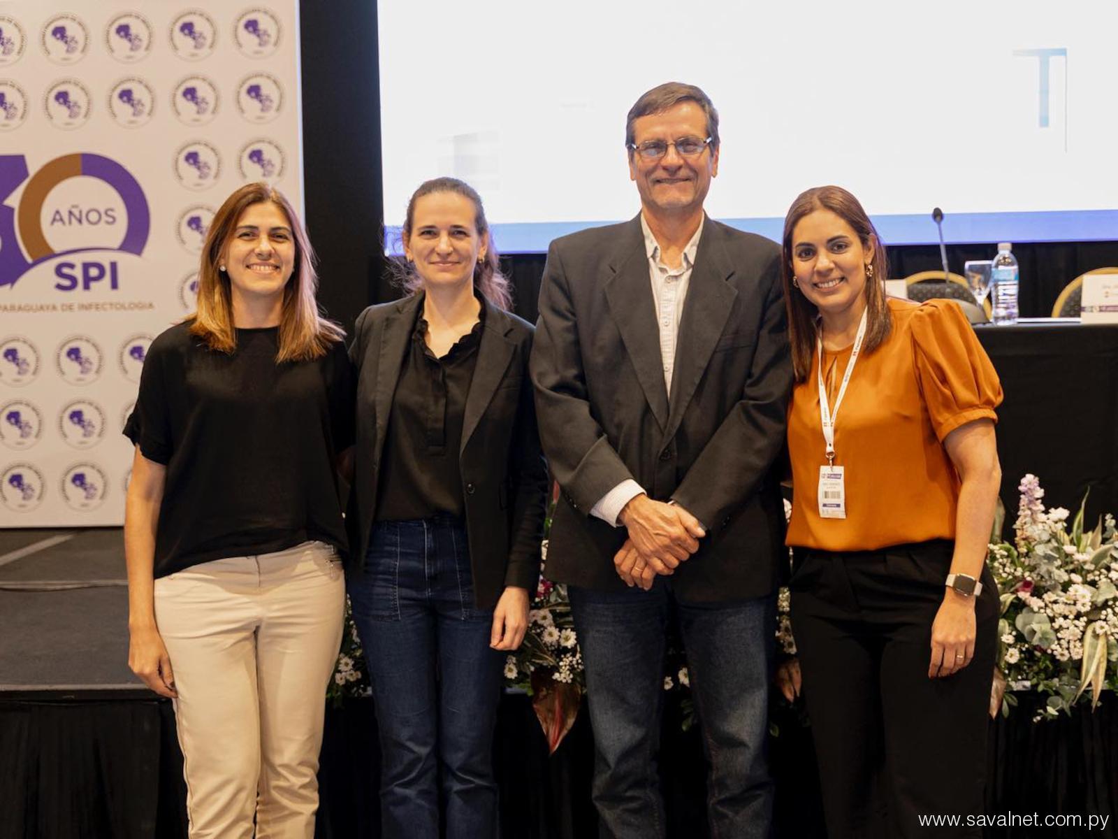 Infectología y microbiología de vanguardia
