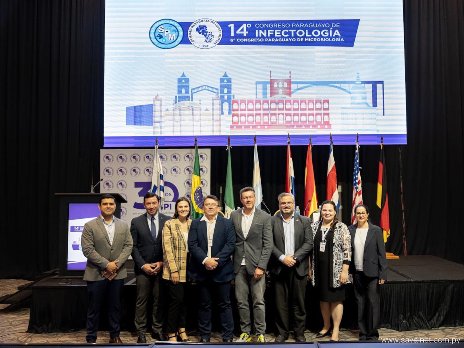 Infectología y microbiología de vanguardia