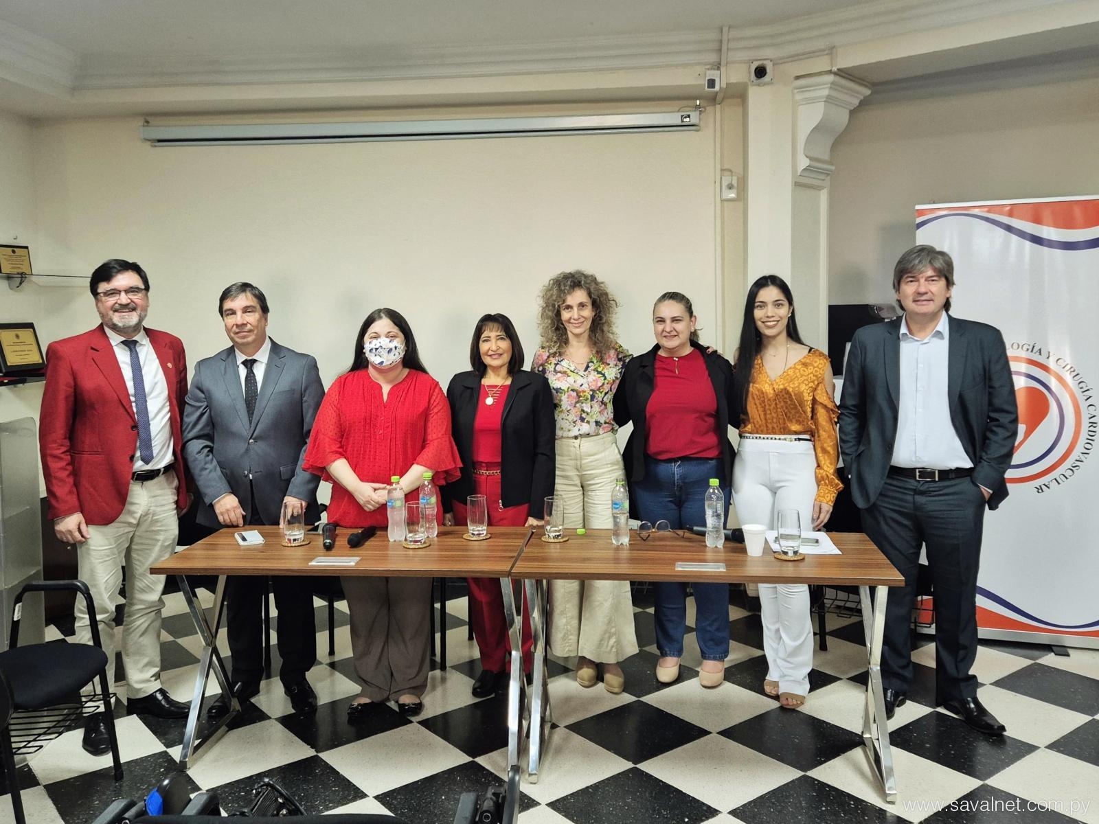 Cardiopatías en la mujer