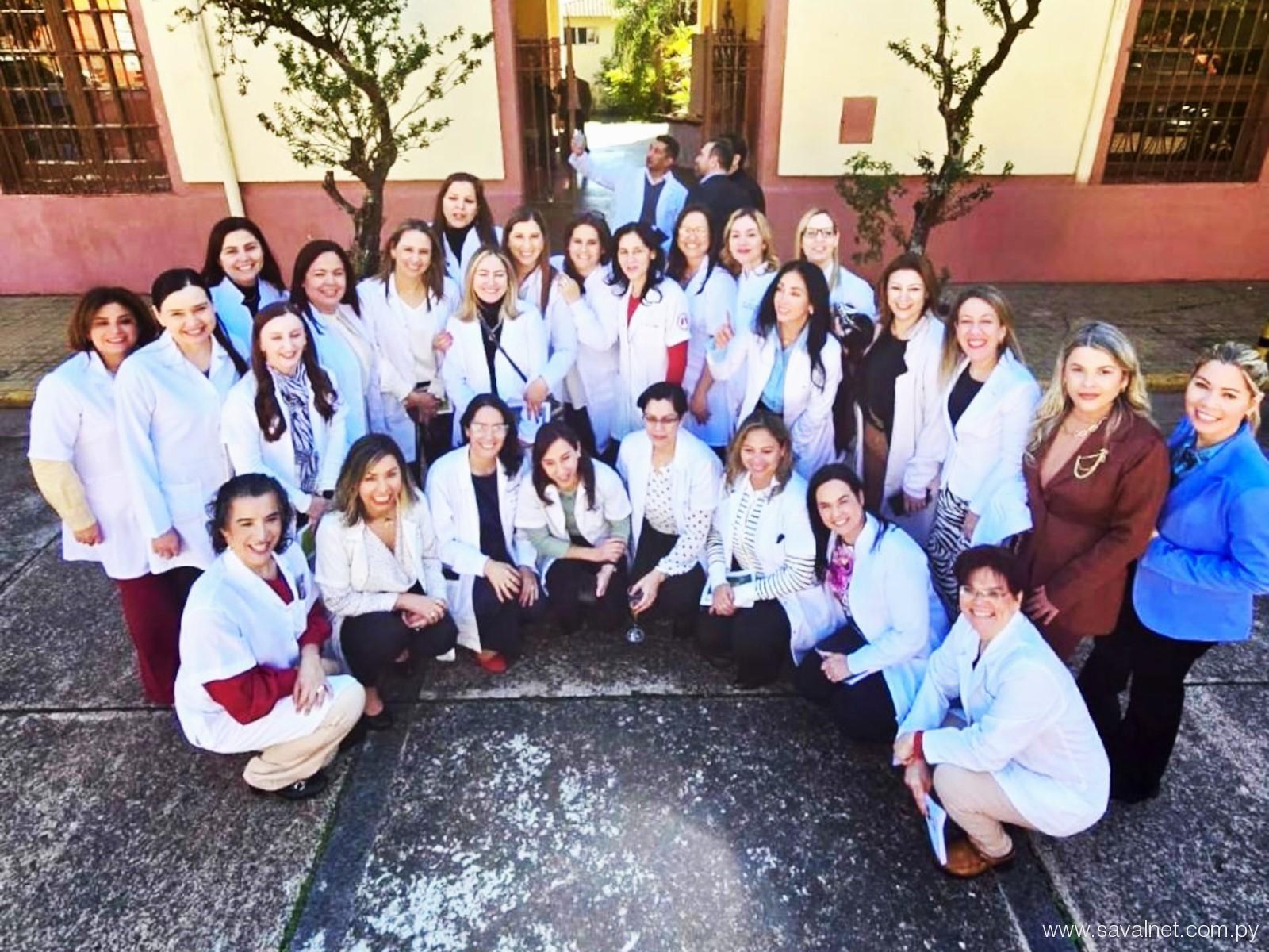 20 años de trayectoria profesional