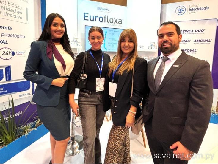 Congreso Paraguayo de Infectología