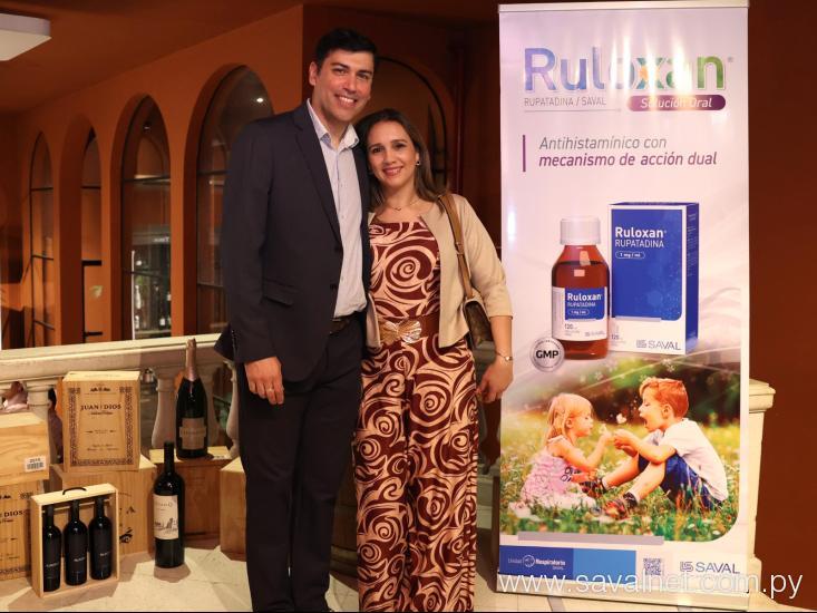 Lanzamiento Ruloxan