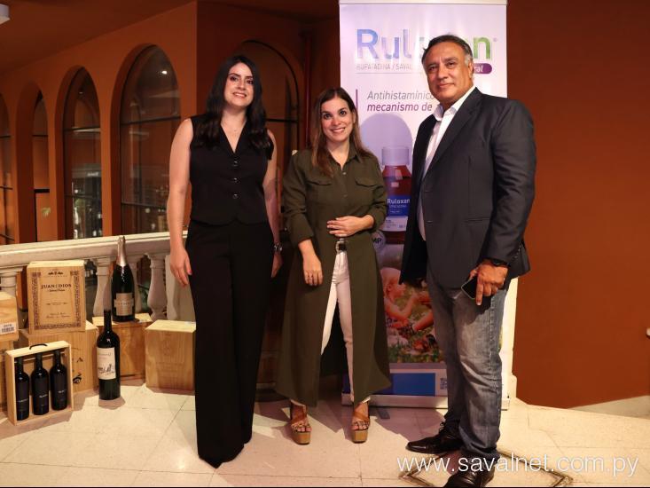 Lanzamiento Ruloxan