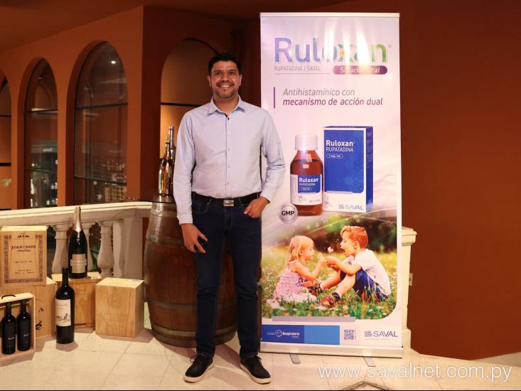 Lanzamiento Ruloxan