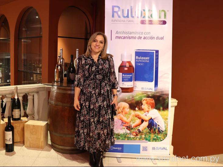 Lanzamiento Ruloxan