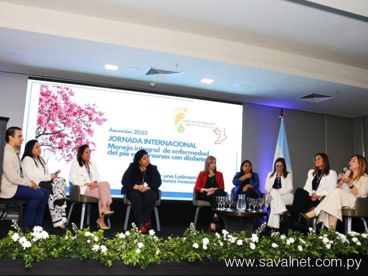 Manejo integral del pie diabético