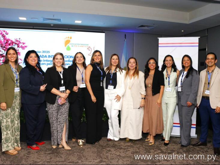 Manejo integral del pie diabético