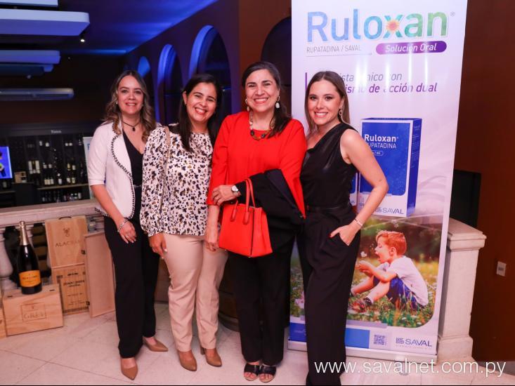 Nueva presentación de Ruloxan