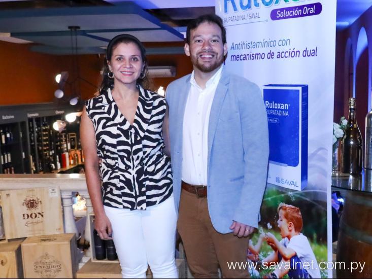 Nueva presentación de Ruloxan