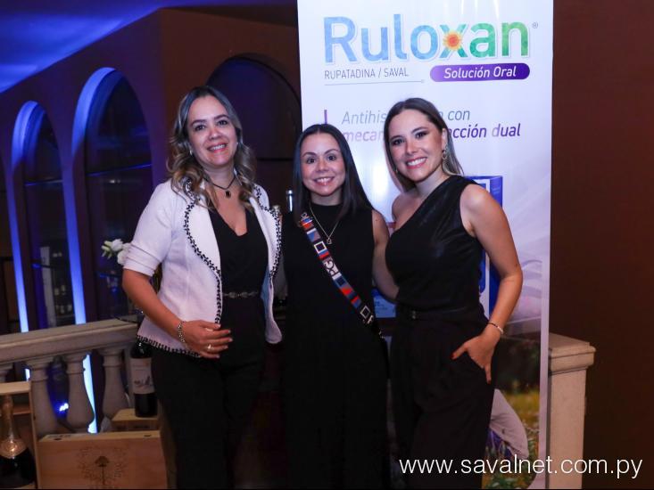 Nueva presentación de Ruloxan