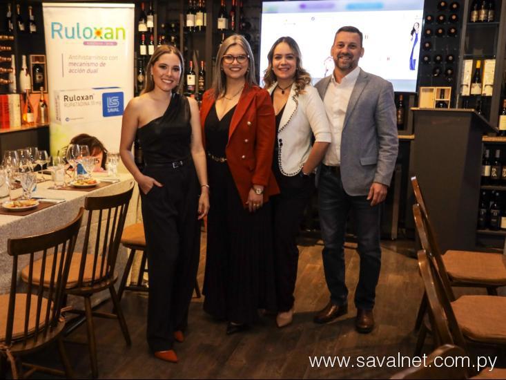 Nueva presentación de Ruloxan