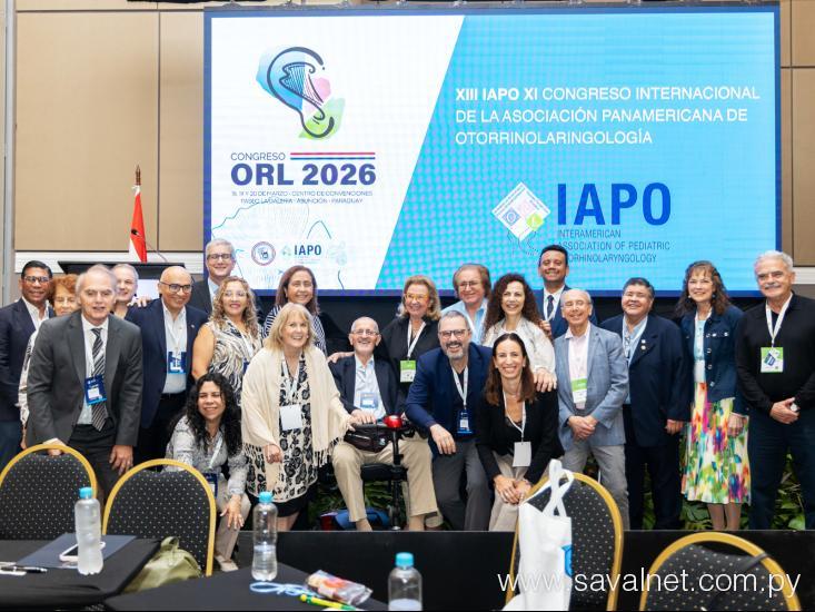Congreso ORL 2026: vanguardia y multidisciplina