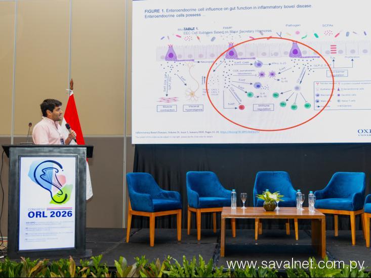 Congreso ORL 2026: ciencia y redes estratégicas