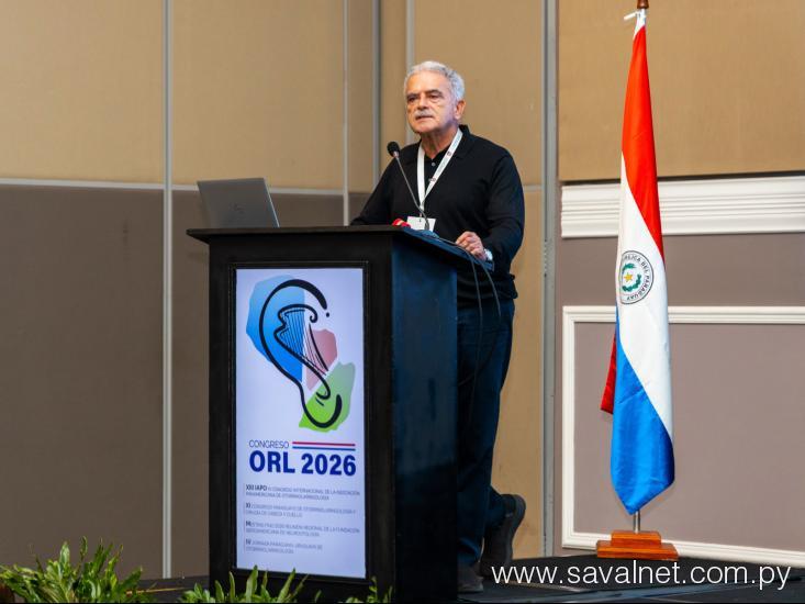 Congreso ORL 2026: ciencia y redes estratégicas