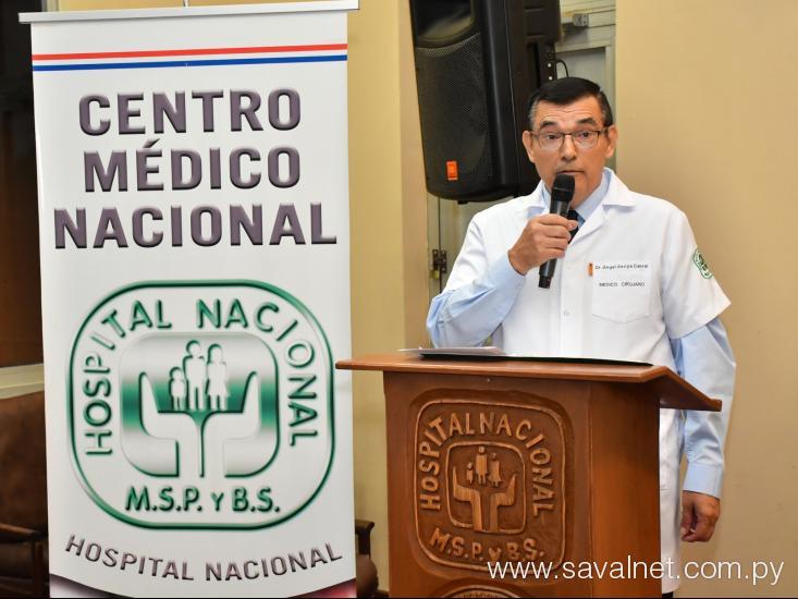 Finalizan etapa de especialización