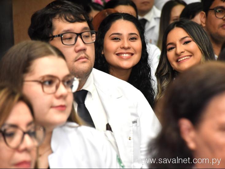 Finalizan etapa de especialización