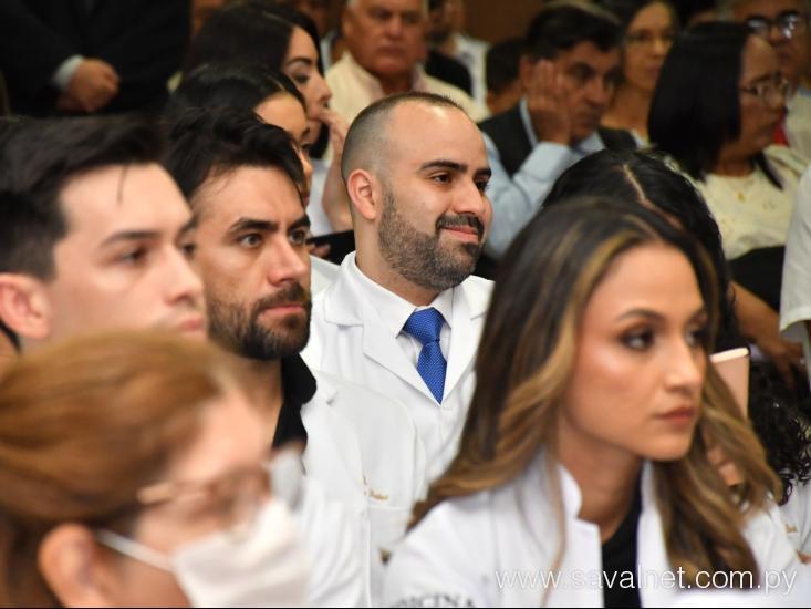 Finalizan etapa de especialización