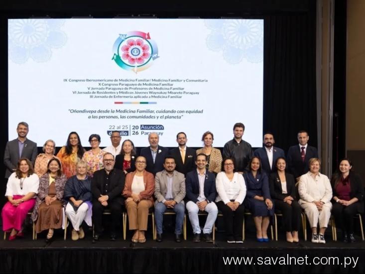 Todos juntos desde la medicina familiar