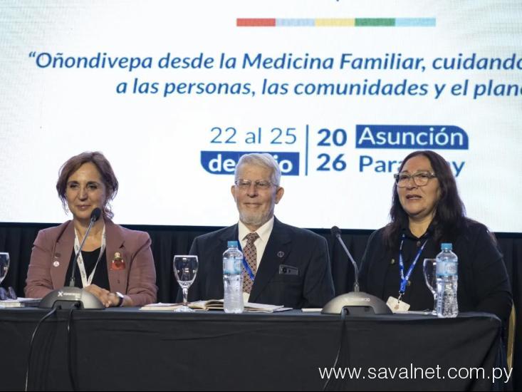 Todos juntos desde la medicina familiar