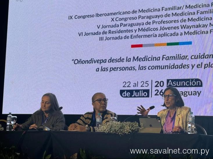 Todos juntos desde la medicina familiar