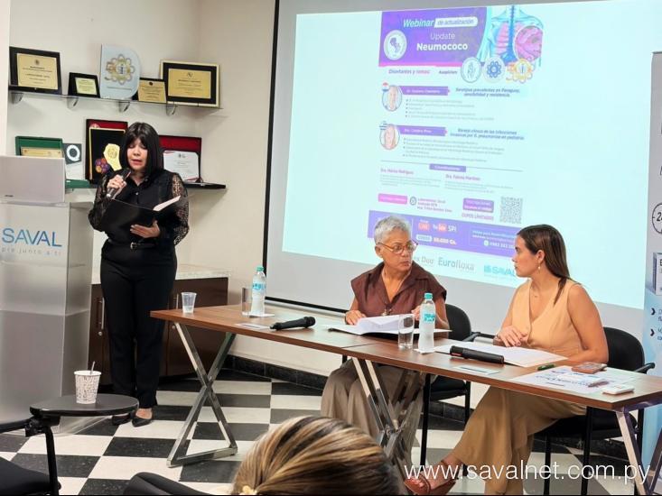 Webinar neumococo