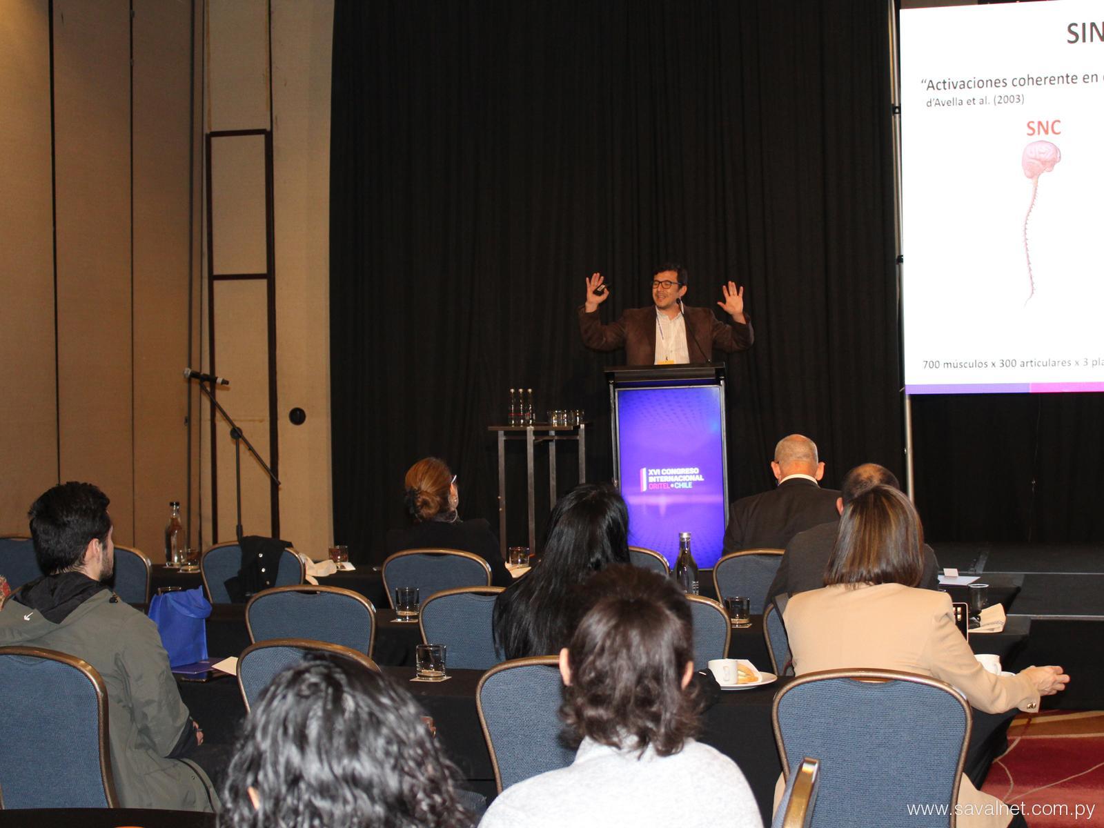 Congreso Organización Internacional de Teletones 2023