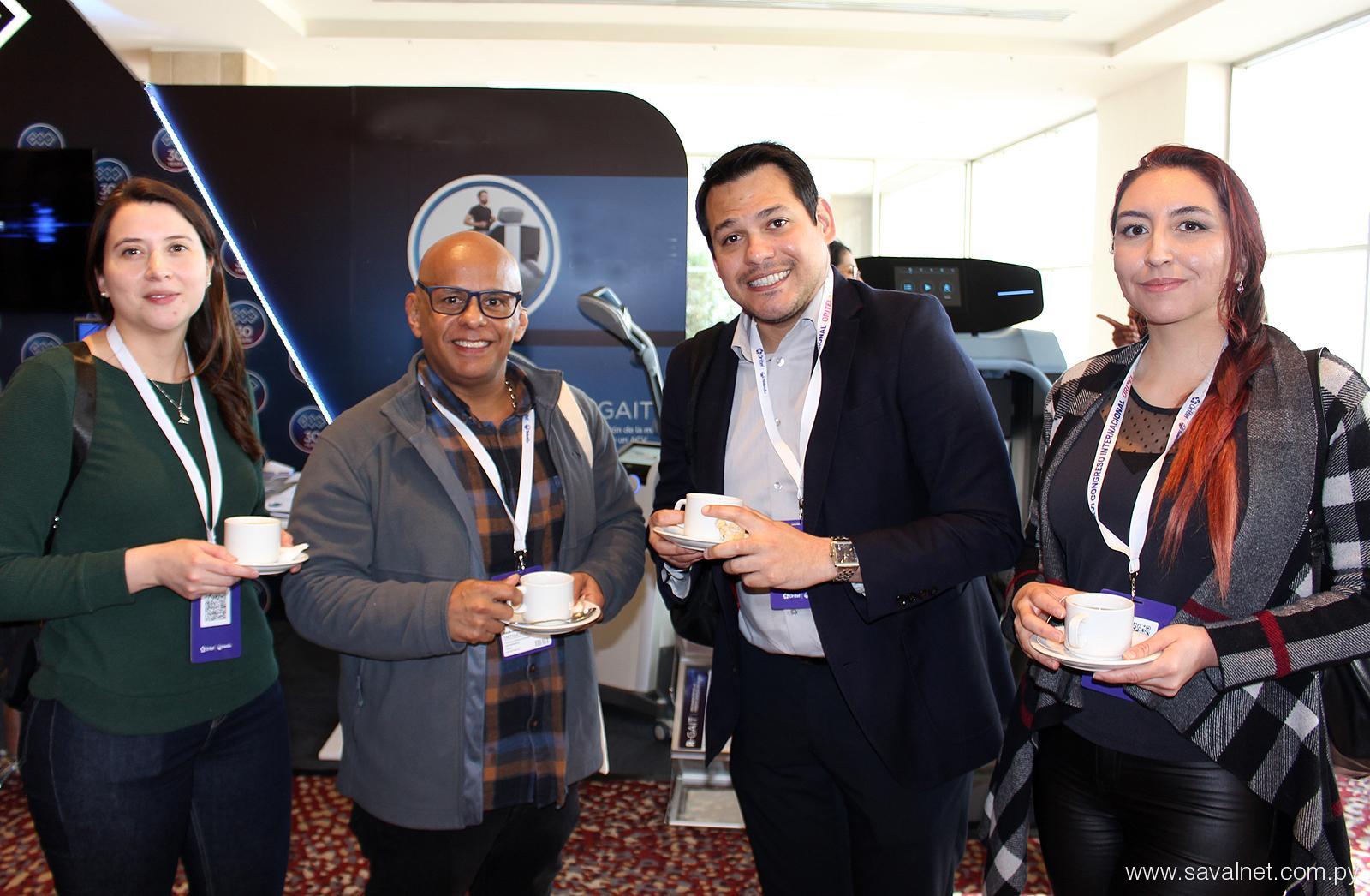 Congreso Organización Internacional de Teletones 2023